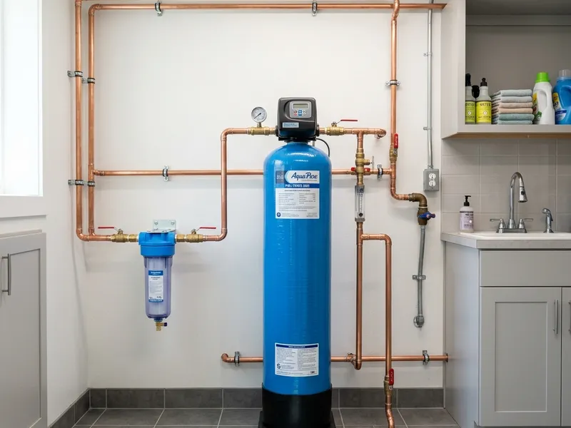 Water Filtration Systems Plumber in Dorchester, NJ